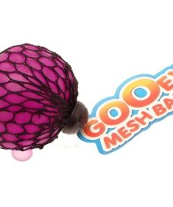 Fumfings slimete ball, assosiert
