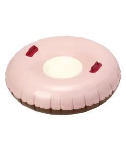 Petit Pommes Alpine Snow Tube Rose/Ruby Red