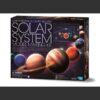 Solsystem-Selvlysende Uro