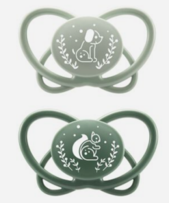 Alternative view of Nip Smokk - My Butterfly 0-6m