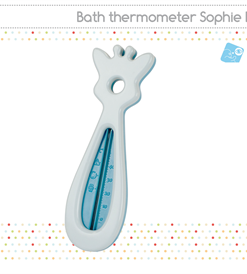 Badetermometer - Sophie la girafe