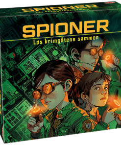 Spioner Spill