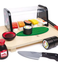 Alternative view of Hape Sushi Tid