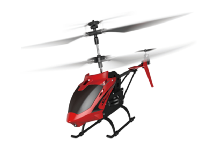 Syma R/C Helikopter 2,4 G Lengde 23 CM