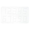 Hama Perleplate Tall