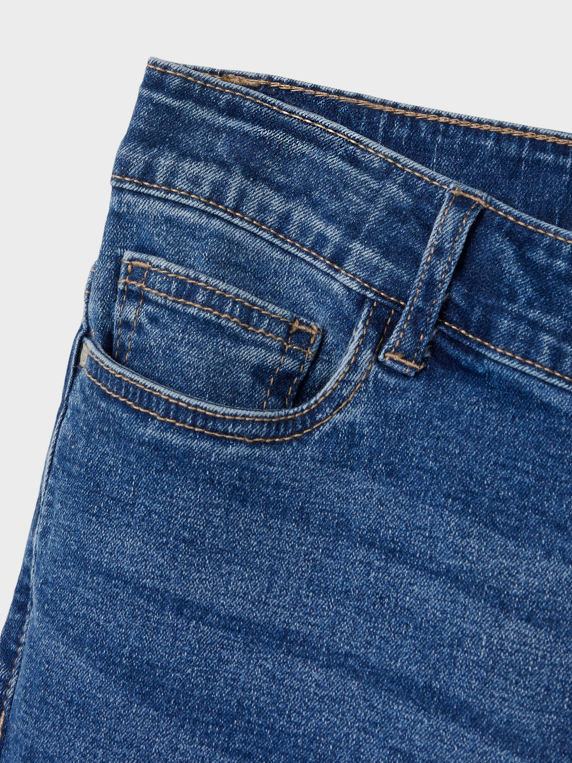 LMTD Tarianne Denim Bootcut Jeans - Image 5