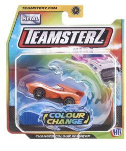 Teamsterz Colour Change
