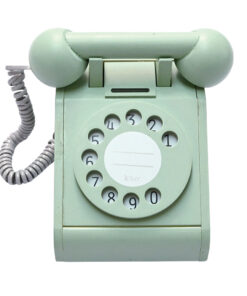 Kiko & gg telefon m/ mynter mint