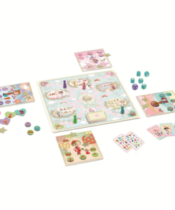 Tinyly party Spill