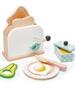 Tender Leaf toast set