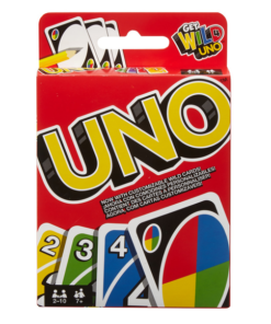 Uno Kortspill