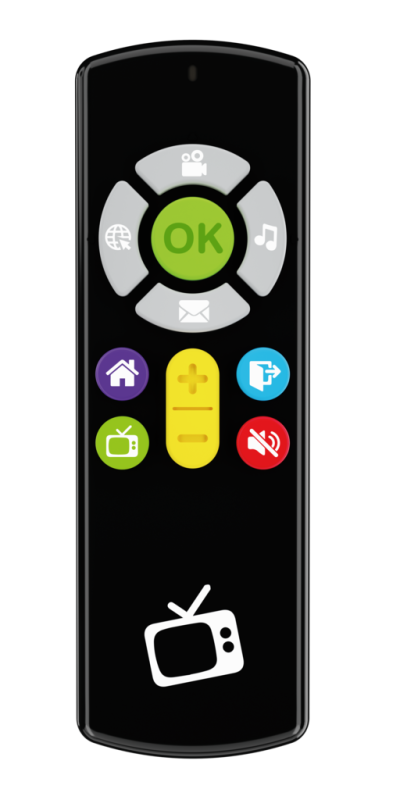 Fjernkontroll Smart Tv