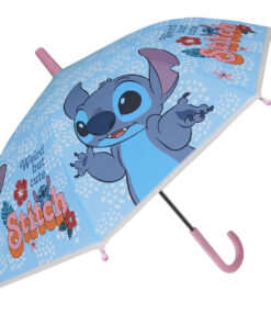 Stitch Paraply 38 cm
