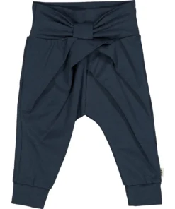 Müsli Cozy Me Bow Pants Night Blue
