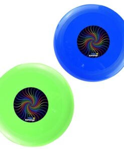 Frisbee 2 Assortete Farger 23 cm