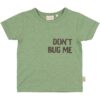 Petit Piao T-shirts Granite Green