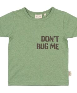 Petit Piao T-shirts Granite Green