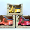 Bioplastic Scooter Assortete Farger (20cm)