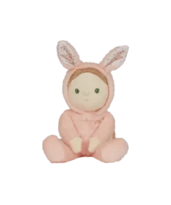Alternative view of OlliElla Dinkum Babbit Bunny