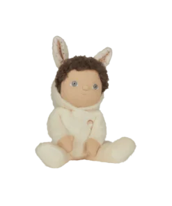 Alternative view of OlliElla Dinkum Basil Bunny