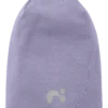 Name It Moppy drop Shape Beanie  Heirloom Lilac