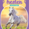 Vakre hester aktivitetsbok