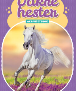 Vakre hester aktivitetsbok