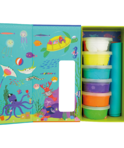 Floss & Rock Selvherdende Leire Ocean