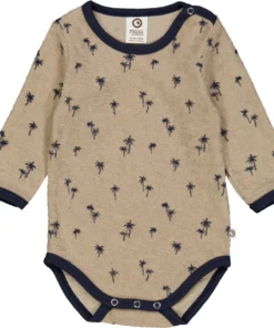 Müsli Palm Body Cashmere/Night Blue