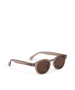 Konges Sløjd Solbriller - TRANSPARENT BROWN