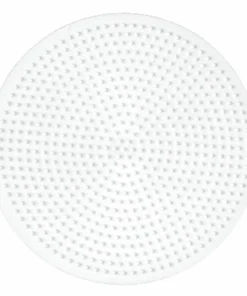 Hama Midi Perlebrett Stor Rund