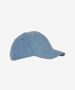 Enfant Caps Faded Denim