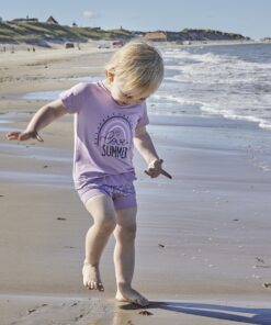 Alternative view of Color Kids Badebukse Lavender Mist