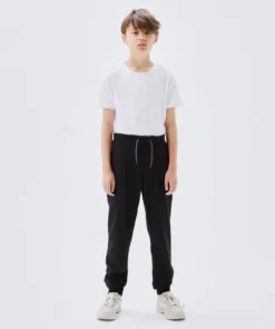 Name It Sweat Pant Bru Black
