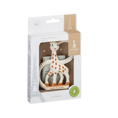 Sophie la girafe myk bitering - Vulli