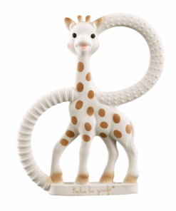 Alternative view of Sophie la girafe myk bitering - Vulli