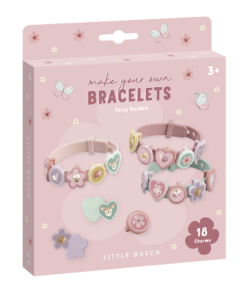 Little Dutch Charm-armbånd Fairy Garden