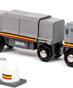 Alternative view of Brio World 36089 Trains of the World Santa Fe Tog