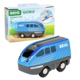 Brio Pull Back Train 36019