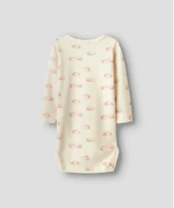 Alternative view of Lil Atelier Layo Kim Slim Body Turteldove/Pink Cloud
