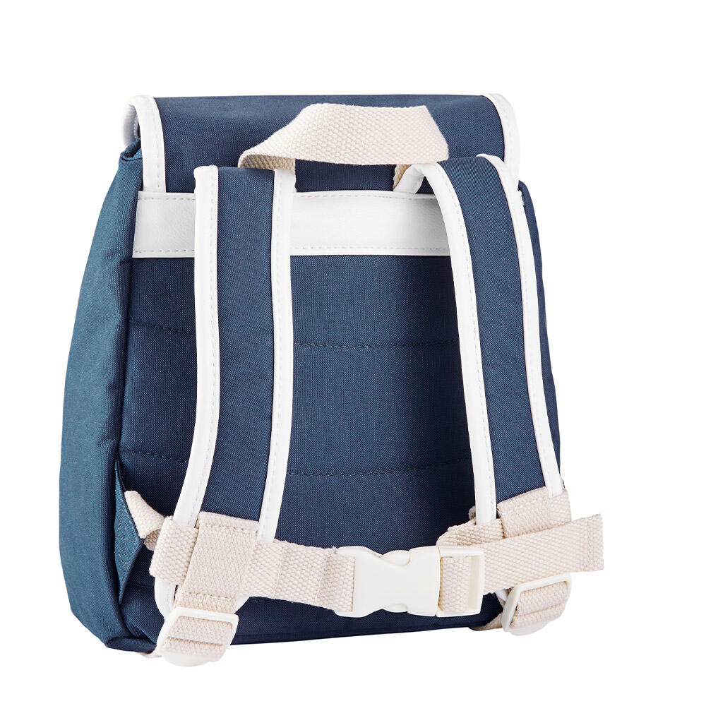 Blafre sekk 8,5 L marineblå - Image 2