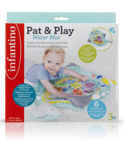 Infantino Lekematte M/Vann-Stor (71*48cm)