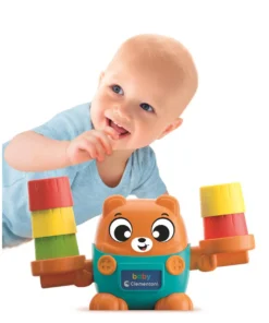 Alternative view of Clementoni Balancing Bear