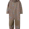 Name It Alfa08 Softshell Suit Mountain Trail Dino