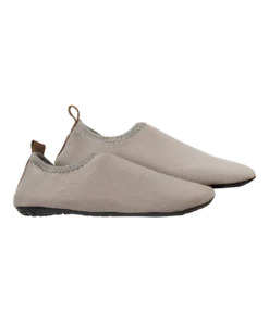 Lil Atelier Fredi Swim Slippers Mourning Dove