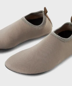 Alternative view of Lil Atelier Fredi Swim Slippers Mourning Dove