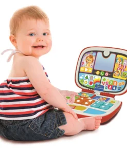 Alternative view of Clementoni Baby Laptop