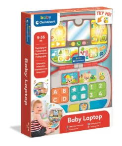 Clementoni Baby Laptop