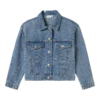 Name It Mila Denim Jacket Medium Blue Denim