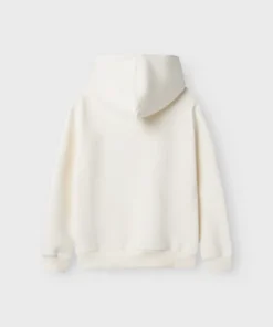 Alternative view of LMTD Mopawl Sweat Hood White Allysum